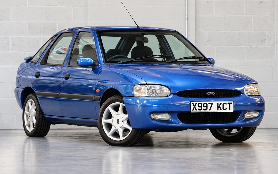 Ankara Ford Escort servisi