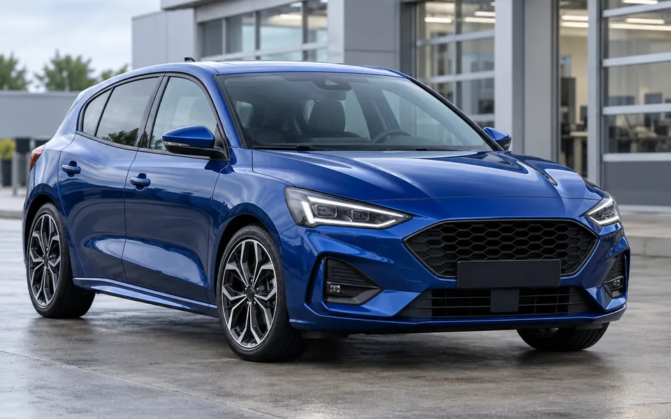 Ankara Ford Focus özel servis