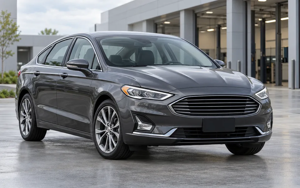 Ankara Ford Fusion servisi