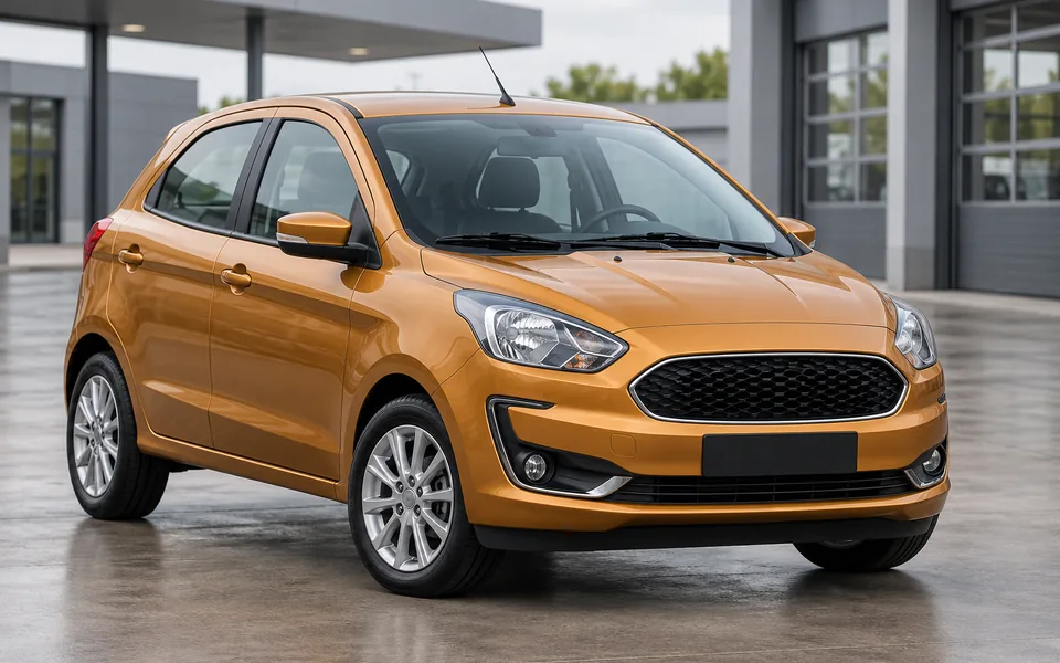 Ankara Ford Ka özel servis